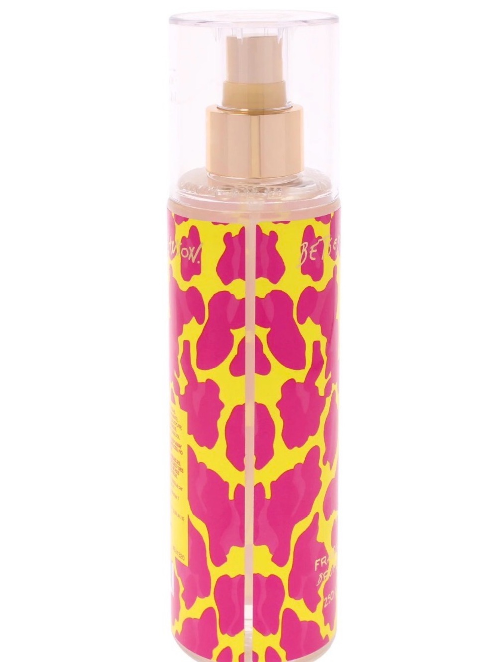 Betsey Johnson 8.4 oz Body Mist - Picture 3 of 3